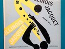 Illinois Jacquet, Collates No. 2, MGC-129 Clef Records 10