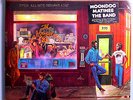 THE BAND MOONDOG MATINEE ORIG '73 CAPITOL LP w/WITHDRAWN 
