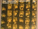 GLENN GOULD, BACH GOLDBERG VARIATIONS; 6 EYE MONO, HARD SLEEVE, 1 ED