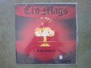 CRO-MAGS Age of Quarrel Original Press 12