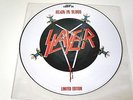 Slayer - Reign In Blood-PICTURE DISC-LP/Vinyl/Record
