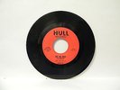 The Desires RARE DOO-WOP 45 Set Me Free/Rendezvous With You HULL-733 from 1960
