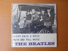 BEATLES EIGHT DAYS A WEEK/ROCK AND ROLL MUSIC BRAZIL ODEON 7I-3119