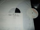 TUXEDO MOON : SHIP OF FOOLS WHITE LABEL TEST LP 1986 NL + SHEETS