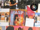 W.A.S.P. – INSIDE THE ELECTRIC CIRCUS       Japan  Promo