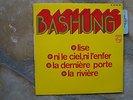 RARE EP BASHUNG -LISE- LA DERNIÈRE PORTE