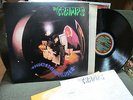 The CRAMPS Psychedelic Jungle orig IRS LP sp70016 '81 lux interior w/order form