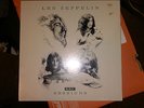 LED ZEPPELIN Vinyl 4LP BOX BBC Sessions (1997) factory sealed