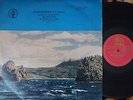 piano SAMUIL FEINBERG BACH Fantasias,Fugues,Toccata PRE-MELODIYA MK LP D-08543