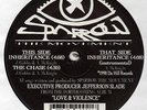 Sparrow The Movement - Inheritance -- HIP HOP -- RAP -- 12