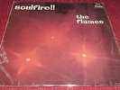 THE FLAMES Soul Fire 1968 SOUTH AFRICA ORIGINAL PSYCH LP - Rave Trutone Product
