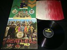 THE BEATLES SGT PEPPERS LONELY HEARTS CLUB MONO PMC 7027 GOLD LABEL  PARLOPHONE