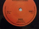 Lee Perry - Uncle Desmond : Bronco - Trojan Records Rare Ska Reggae Boss Skin 45
