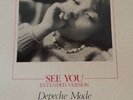 Depeche Mode - SEE YOU - Extendet Version (Maxi Single 12