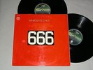 APHRODITE'S CHILD - 666 RARE  ORG.GREEK PRESSING 1974 2 LP 6641220 VANGELIS