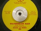 Soul/Funk Mod 45 Roscoe And Friends - Watermelon Man/Do Watcha' Know TEC BREAKS