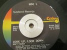 Funk/Sweet Soul 45 Soft Touch Look Up Look Down/Plenty Action CENTURY EX Orig