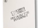 CHILDISH GAMBINO-BECAUSE THE INTERNET LIMITED EDITION 2xLP RED VINYL