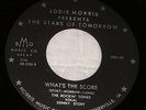 PRIVATE 1959 IOWA Rockabilly 45  ROCKIN' TONES 