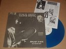 JIMMY PAGE-Lucifer Rising OST LP BLUE VINYL RARE KENNETH ANGER