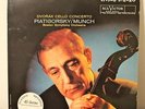 Classic Records RCA LSC-2490 Dvorak Cello Piatigorsky/Munch 45 RPM 4xLP