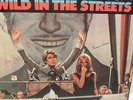 DIANE VARSI SHELLEY WINTERS WILD IN THE STREETS LP  TOWER SIGNED AUTOGRAPH