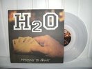 H2O - NOTHING TO PROVE LP CLEAR VINYL 1000 MADBALL IGNITE AGNOSTIC FRONT OLOC