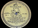 Elvis Presley...E-Z POP PROGRAMMING (NO.6)   1956 PROMOTIONAL RECORD