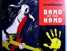 BOB DYLAN w/TOM PETTY & THE HEARTBREAKERS BAND OF THE HAND SEALED ORIG'86 MCA LP