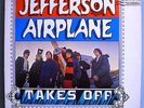 JEFFERSON AIRPLANE TAKES OFF 1st ALBUM RARE ORIG'66 RCA VICTOR MONO LP DG NICE