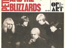 VERY HARD TO FIND PETER & THE BLIZZARDS  45 RPM  BYE BYE BABY ( NEDERBEAT )