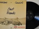 LP Frank Rosolino / Conte Candoli - Just Friends -  MPS 68.173 ISLA ECKINGER NM