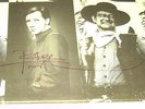 Pete Townshend All The Best Cowboys Have Chinese Eyes Promo Signed LP Nr Mint