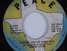 Deep Soul/Funk 45 JOHNNY GREEN Thinking 'Bout My Happy Home PEACE HEAR