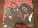 BLACK MOON - ENTA DA STAGE LP IN SHRINK VG/VG+ WRECK RECORDS SMIF N WESSUN RARE