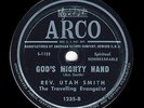 REVEREND UTAH SMITH - Gospel Guitar - USA
