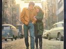 BOB DYLAN The Freewheelin Bob Dylan LP UK ARCHIVE CONDITION Orange CBS 2nd Press