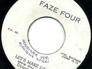 DYNAMIC FOUR   LET'S MAKE LOVE   KILLER STUDIO 1 ROOTS LISTEN