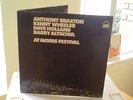 ANTHONY BRAXTON - KENNY WHEELER - LIVE AT MOERS - RING REC - GERMAN ORIGINAL -NM