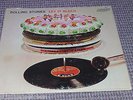 ROLLING STONES  Let it Bleed  Lp +OIS-Lyrics auf LONDON   NPS-4  Original   USA