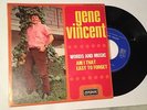 45 RPM GENE VINCENT 