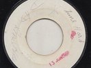 '69 PAMA/CRAB BOSS REGGAE 45 DERRICK MORGAN HARD TIME/ROY RICHARDS DEATH RIDES ?