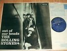 The Rolling Stones - Out of our Heads - LP UK Decca - 1965 - SKL 4733