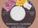TWIN SPIN TEEN Gene Kennedy – Wandering Wanderer on OLD TOWN hear
