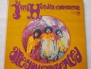 Jimi Hendrix Experience Are You Experienced LP Vinyl Tri-Color Original Press