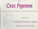 St Thomas Anglican Church Of Moose Factory Ontario: Cree Hymns LP NM Canada API