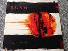 Rush Vapor Trails LP original  - double vinyl