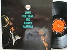John Coltrane and Johnny Hartman / LP Impulse MONO RVG (US)