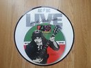 AC/DC – Live from the Atlantis Sudios 1977 Pic Disc – Promo Very Rare Bon Scott