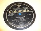 DOC COOK & HIS 14 DOCTORS OF SYNCOPATION COLUMBIA 78 RPM RECORD 1070 SLUE-FOOT